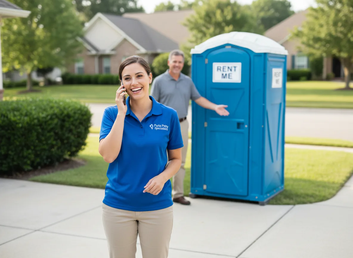 Portable Toilet Rental Ponderay, ID FAQs